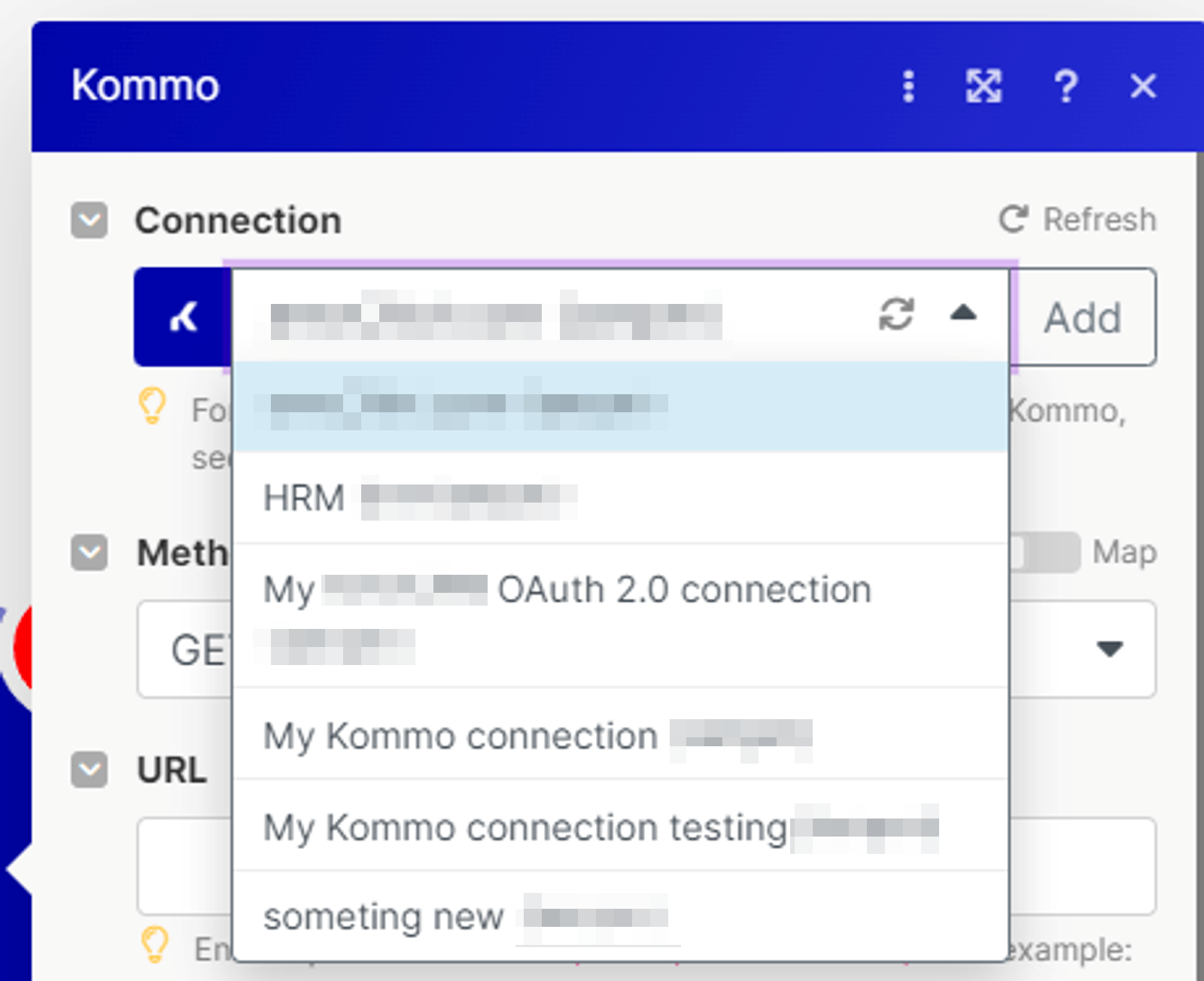 OAuth 2.0 Integration with Kommo CRM