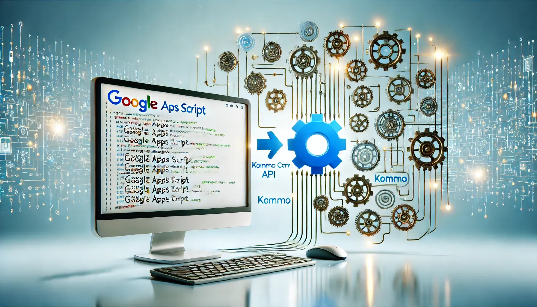 Integration of Google Apps Script with the Kommo CRM API: How We Solved the Problem and Automated Processes