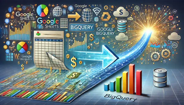 From Google Sheets to BigQuery: Solving the Financial Team's Big Data Challenges