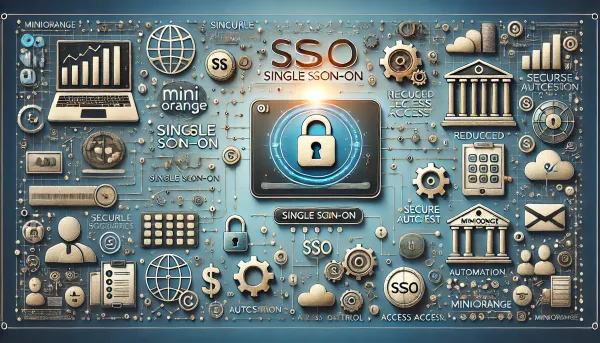 Implementing SSO with miniOrange and How It Enabled Cost-Effective Automation of Access Control