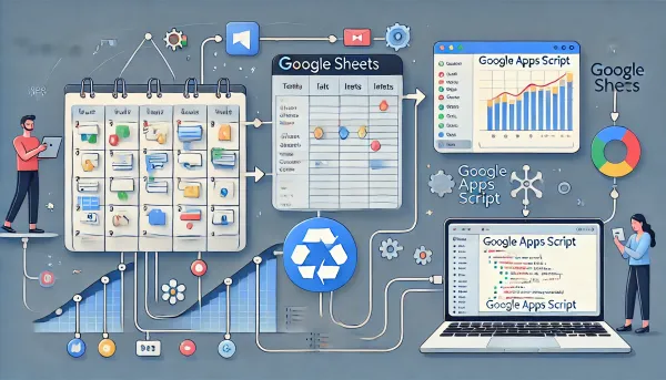 How to Easily Create a Prototype of a Convenient Dashboard in Your Trello Using Google Sheets and Google Apps Script